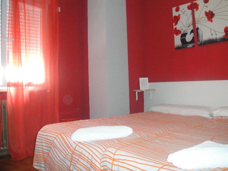 Arjori Guest house Salamanca