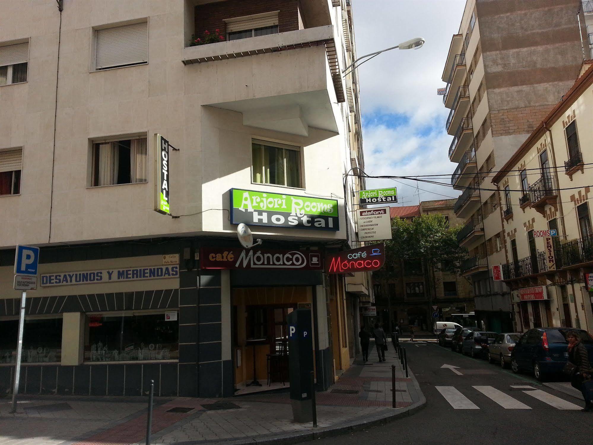 Guest house Arjori Salamanca